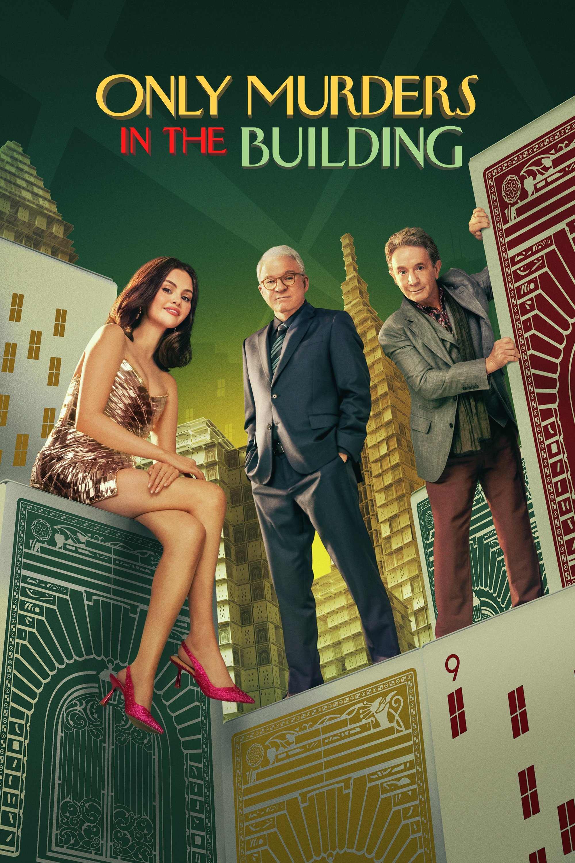 Only Murders in the Building [11283] (A1758726154) [[TV Shows]] --Plex--